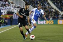 ساعت بازی رئال مادرید و لگانس مشخص شد