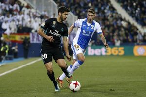 ساعت بازی رئال مادرید و لگانس مشخص شد