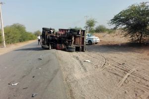 4 زخمی و 2 فوتی تصادف  در جاده نهاوند- کنگاور 