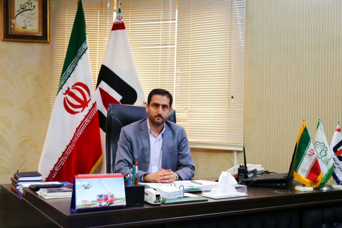 علی زندیه