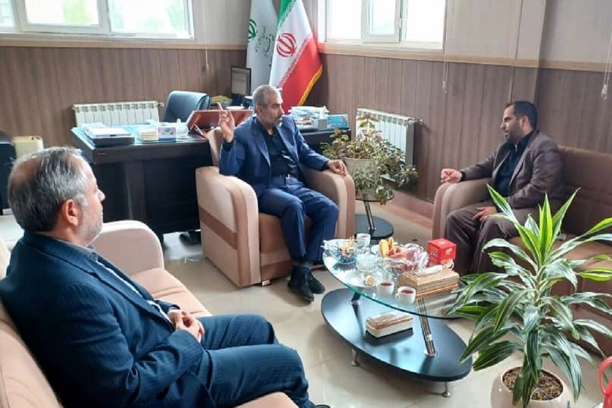 معاون استاندار اردبیل