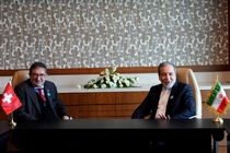 نماینده ویژه سوئیس در امور خاورمیانه با وزیر خارجه ایران دیدار کرد