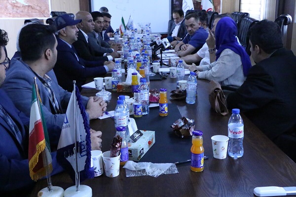 همکاری تجاری