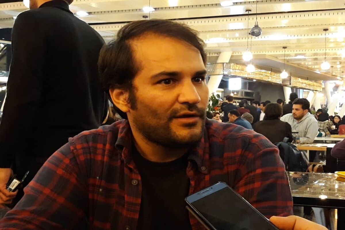 اکبر محمدی