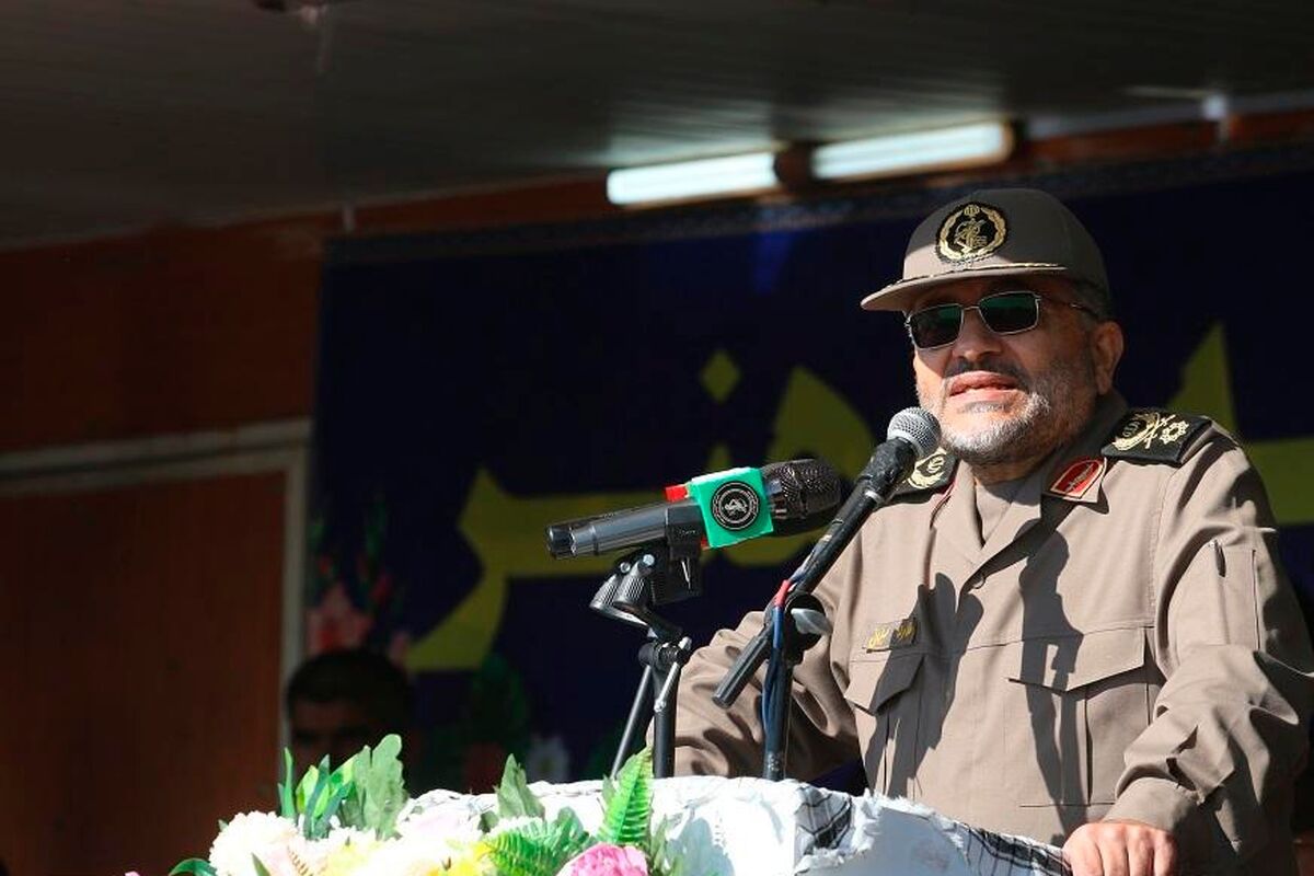 سردار سلیمانی 
