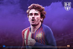 گریزمان به بارسلونا پیوست