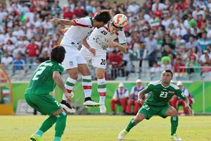 بازی ایران و عراق زنده از شبکه سه سیما پخش می شود