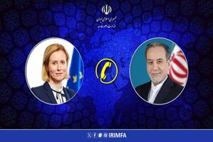 آخرین تحولات منطقه در گفتگوی تلفنی عراقچی و  اتحادیه اروپا بررسی شد