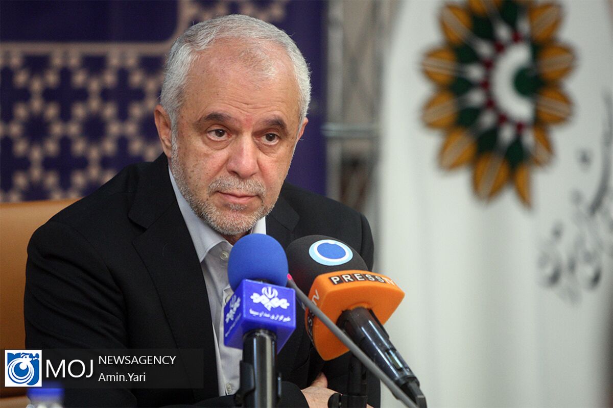 نشست خبری رییس سازمان فرهنگی هنری شهرداری تهران -  ۲۳ تیر ۱۳۹۸ / سعید اوحدی