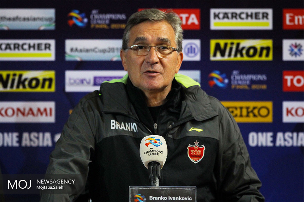 نشست خبری و تمرین تیم پرسپولیس پیش از فینال باشگاه‌های آسیا/ برانکو