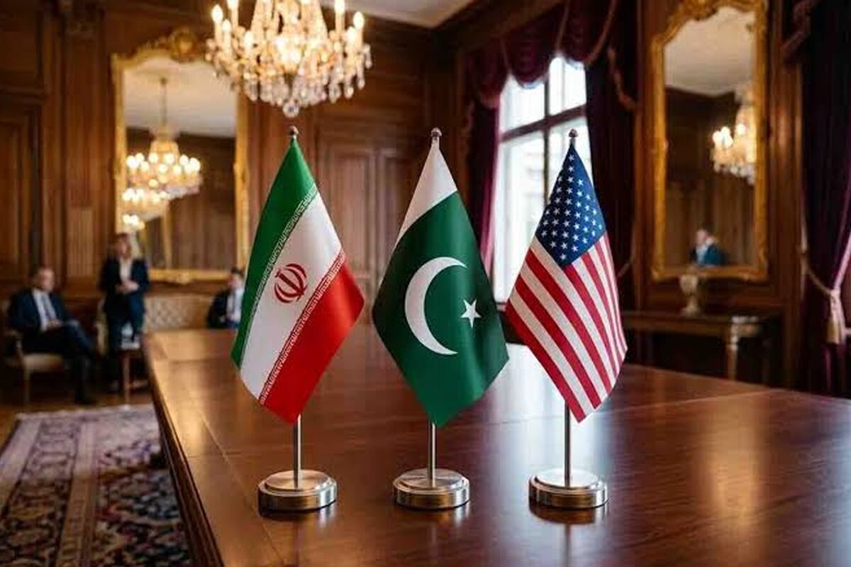 مذاکرات ایران و آمریکا