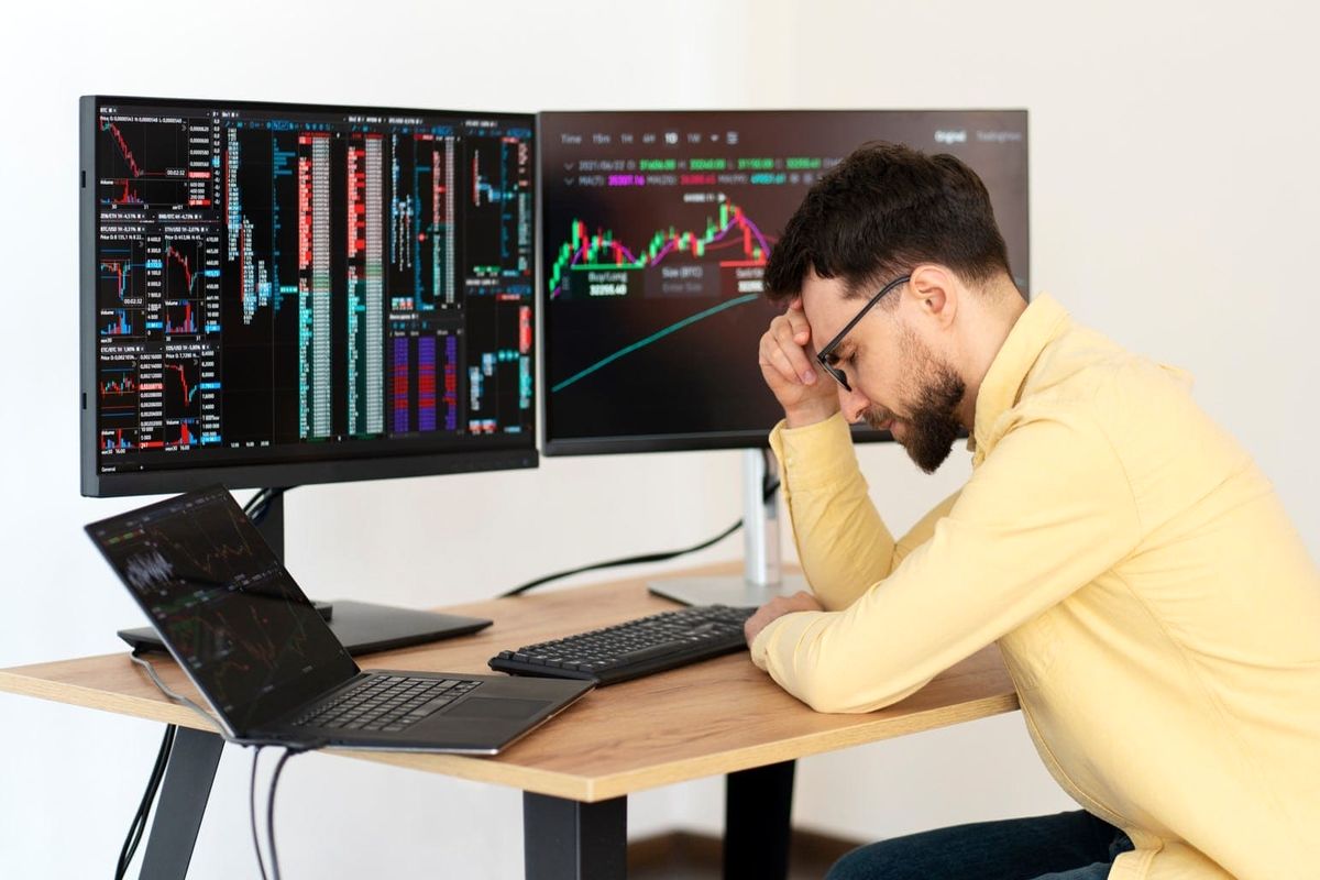 چگونه در فارکس ضرر نکنیم؟