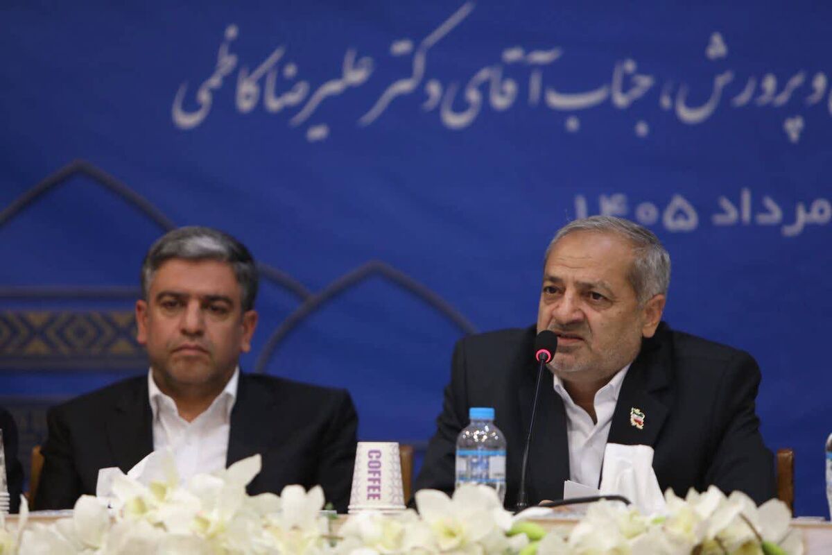 وزیر آموزش و پرورش
