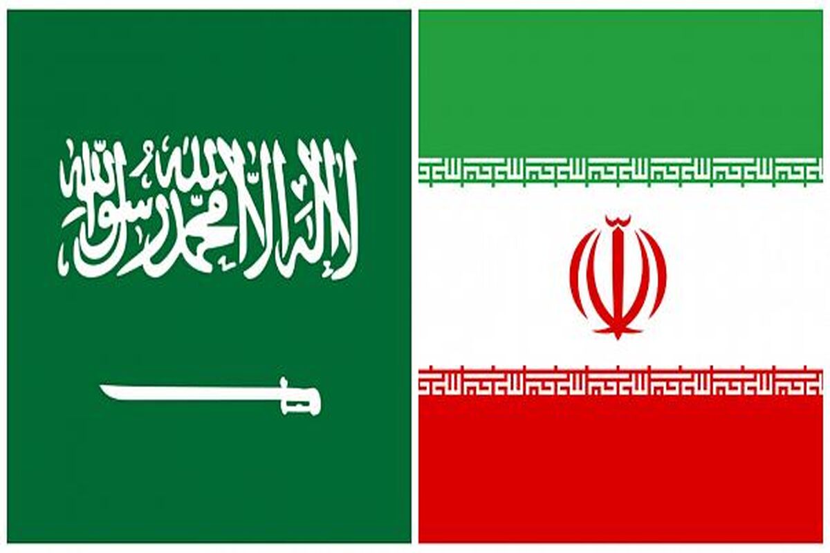 رچم عربستان ایران