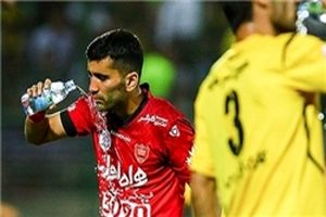 شاگردان برانکو زیر بارش شدید باران/ مسلمان زیر نظر کادر پزشکی قرار گرفت