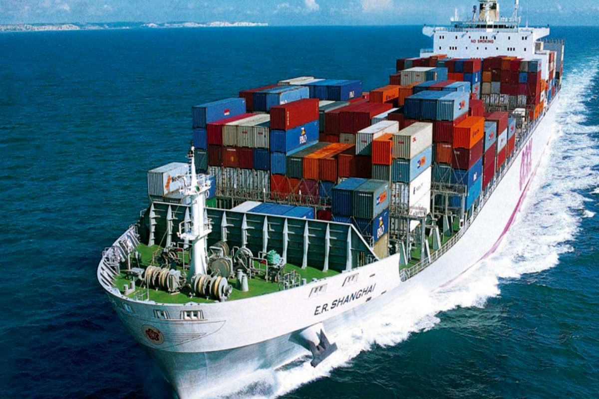 محموله وارداتی