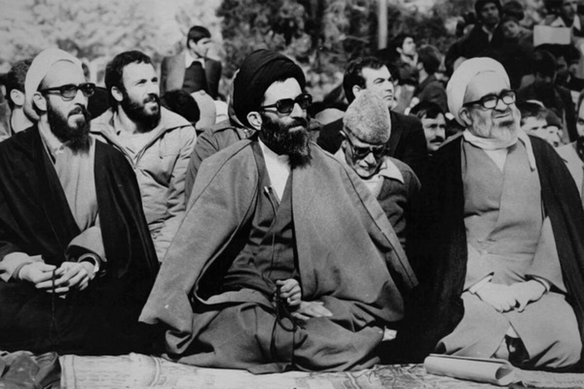 نماز جمعه