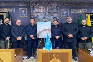 رونمایی از سامانه راهپیمایی مجازی اربعین 