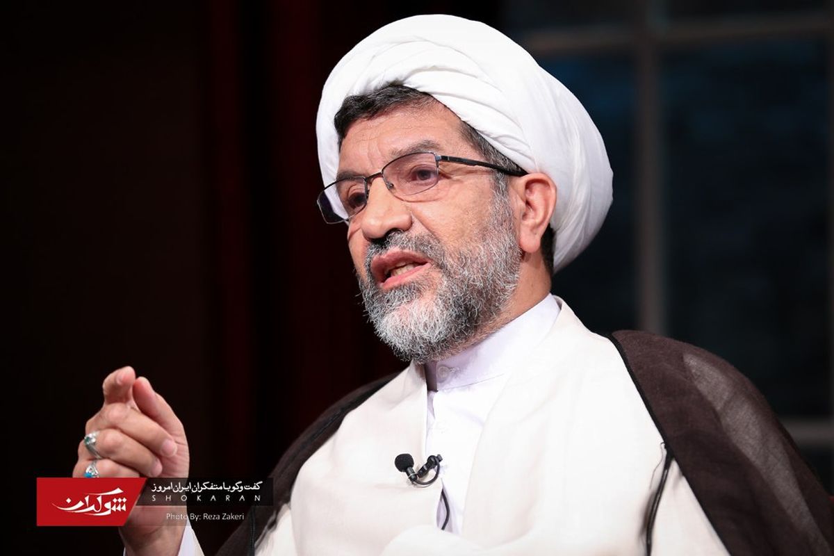 دکتر پارسانیا در برنامه شوکران