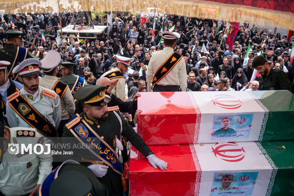 نزدیک به۱۴۶ شهید حملات صهیونیست‌ها در جوار امامزادگان و بقاع متبرکه آرام گرفتند