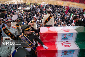 نزدیک به۱۴۶ شهید حملات صهیونیست‌ها در جوار امامزادگان و بقاع متبرکه آرام گرفتند