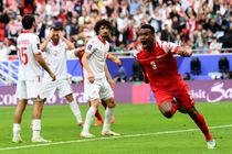 اردن با یک گل به ماجراجویی تاجیک‌ها پایان داد