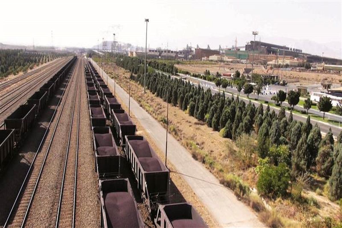 فولاد مبارکه اصفهان