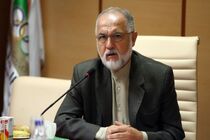 شاهرخ شهنازی مجددا دبیرکل کمیته ملی المپیک شد