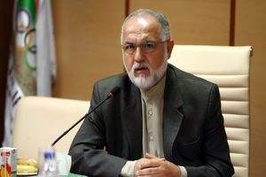 شاهرخ شهنازی مجددا دبیرکل کمیته ملی المپیک شد