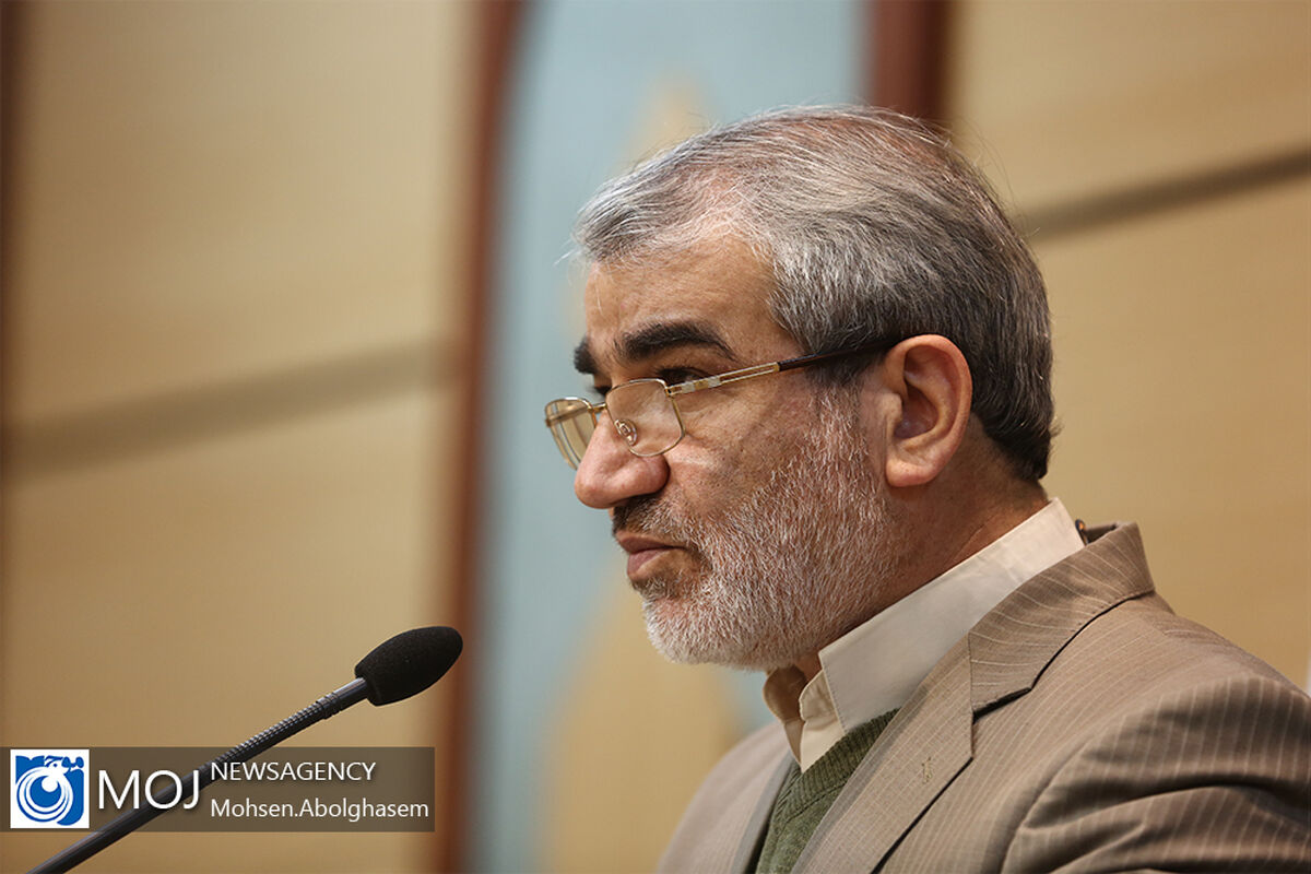 نشست خبری سخنگوی شورای نگهبان - ۳۰ آذر ۱۳۹۸