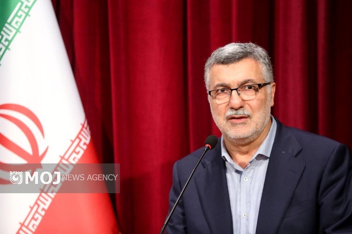 دكتر محمدرضا ظفرقندی - وزیر بهداشت، درمان و آموزش پزشکی