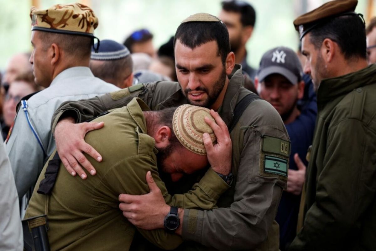 شکست اسرائیل