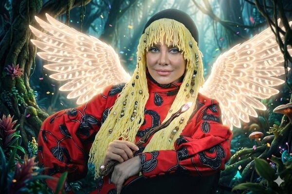 شراره رخام و گیتی معینی در «جومانجی» روی صحنه می‌روند