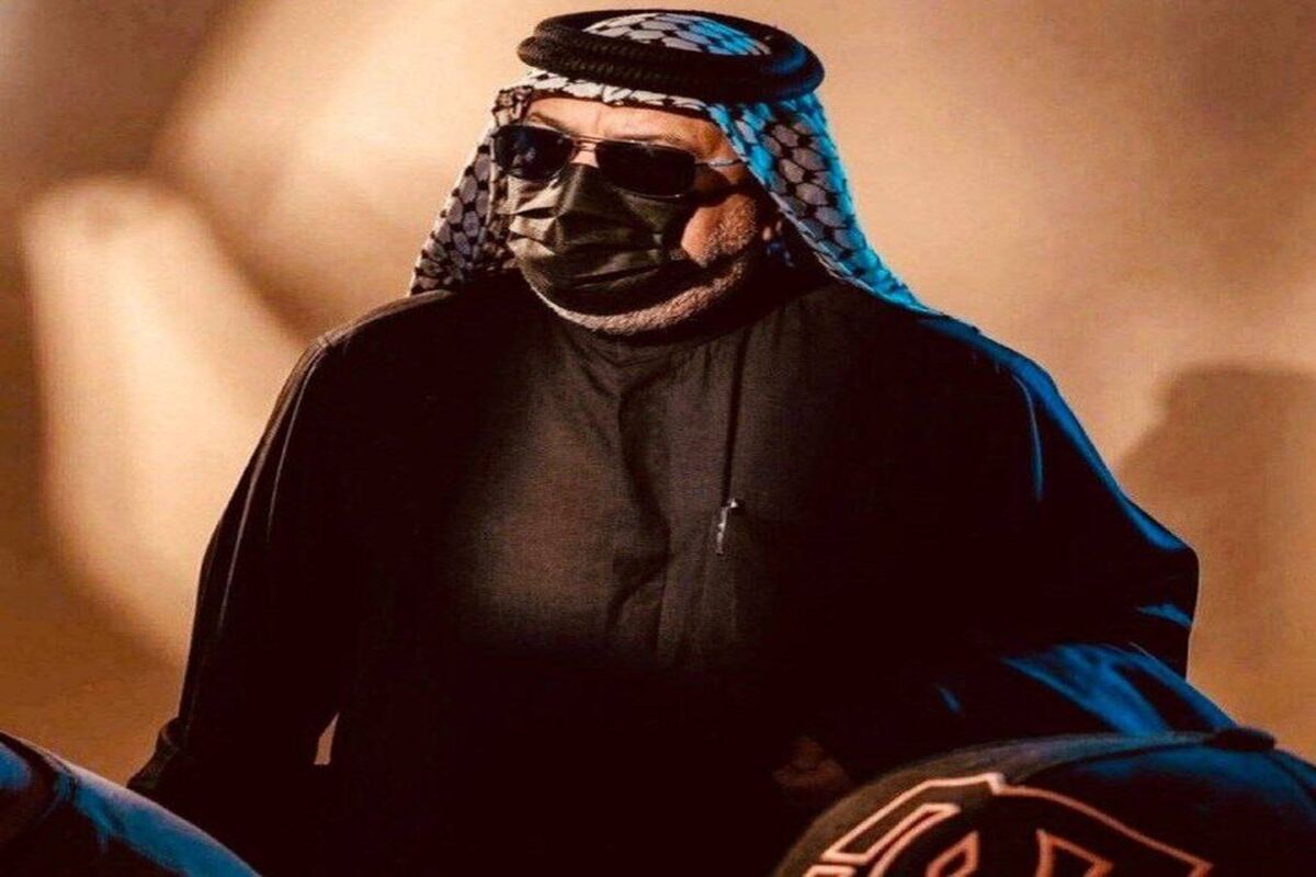 حاج ابوحسین الحمیداوی»، دبیرکل کتائب حزب‌الله عراق