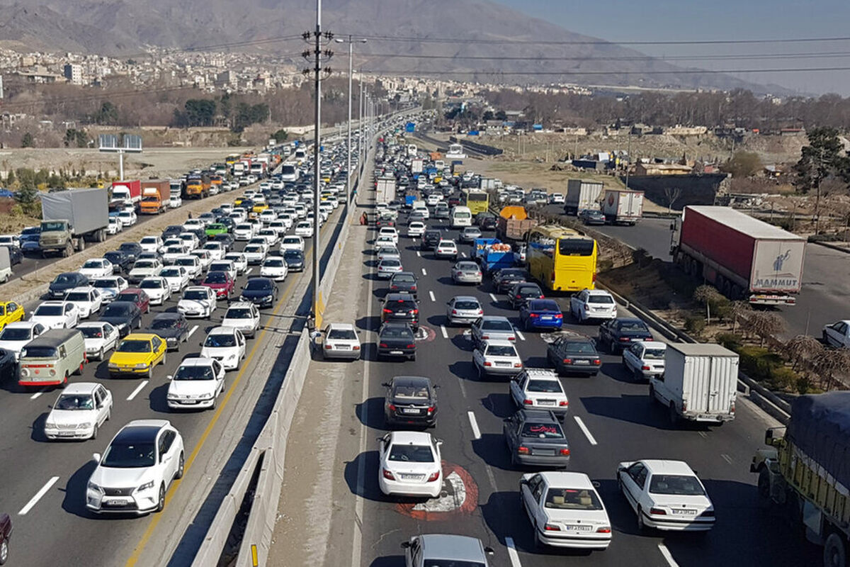 جاده های کشور