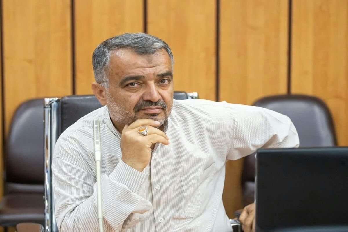 رییس کمیسیون خدمات شهری شورای اسلامی شهر قزوین (2)