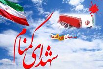 پیکر مطهر ۷ شهید گمنام در مازندران تشییع می شود
