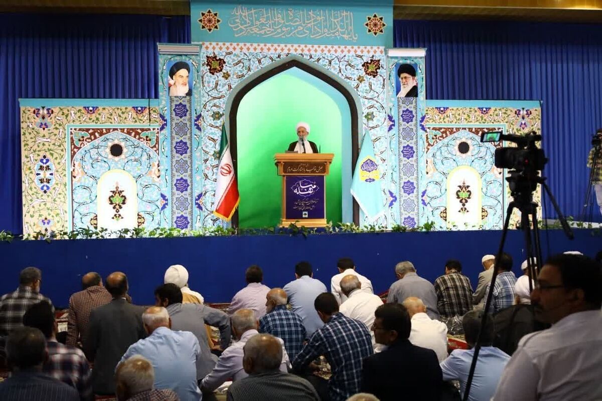 آیت الله لائینی نماینده ولی فقیه در مازندران