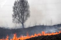 انفجار انبار مهمات روسیه در سیبری/آمادگی برای تخلیه 100هزار نفری