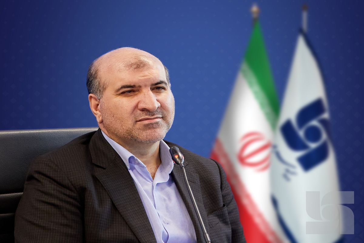 مدیرعامل بیمه سرمد