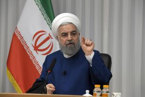 حسن روحانی از مردم ایران برای شرکت در تجمع امروز علیه اقدامات تروریستی و آشوبگرانه خارجی دعوت کرد