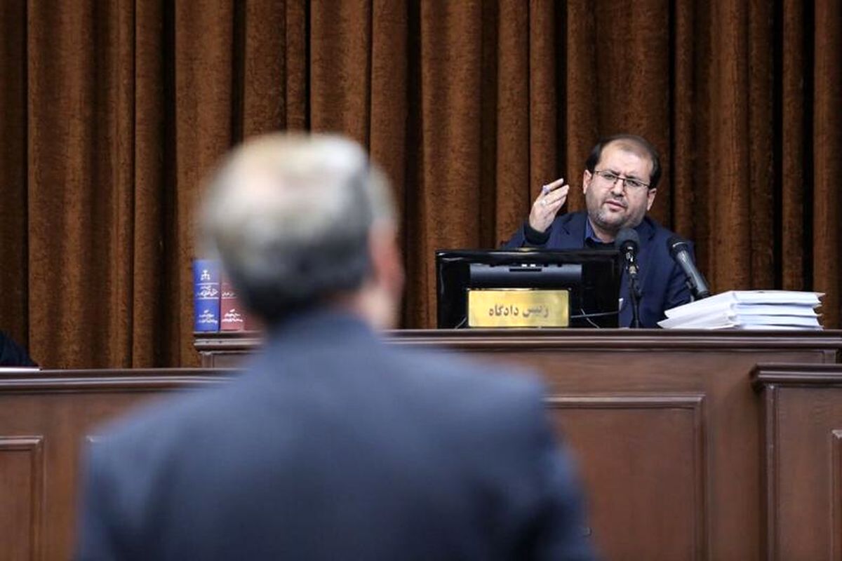 دادگاه چای دبش