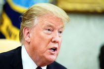 ترامپ بار دیگر چین را تهدید تجاری کرد