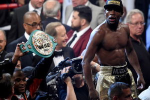 واکنش فلوید می ودر به صحبت‌های نژاد پرستانه مک گرگور