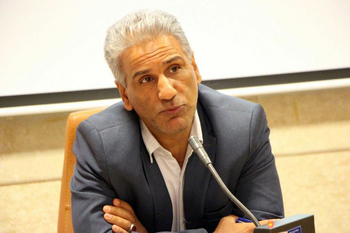 رئیس ارشاد اردستان