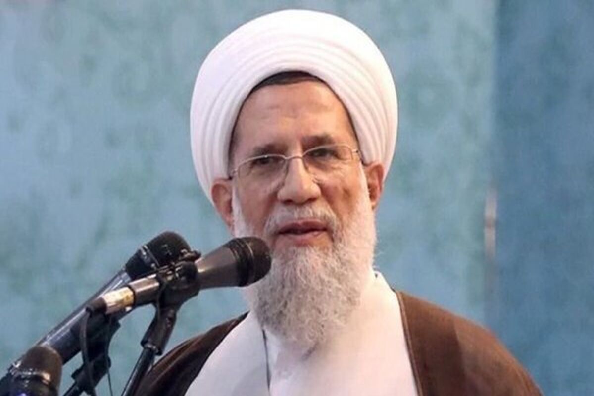 حجت الاسلام والمسلمین محمد حسنی