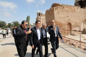 حمایت دولت از سرمایه‌گذاران بخش خصوصی در احیای خانه‌های تاریخی اردبیل