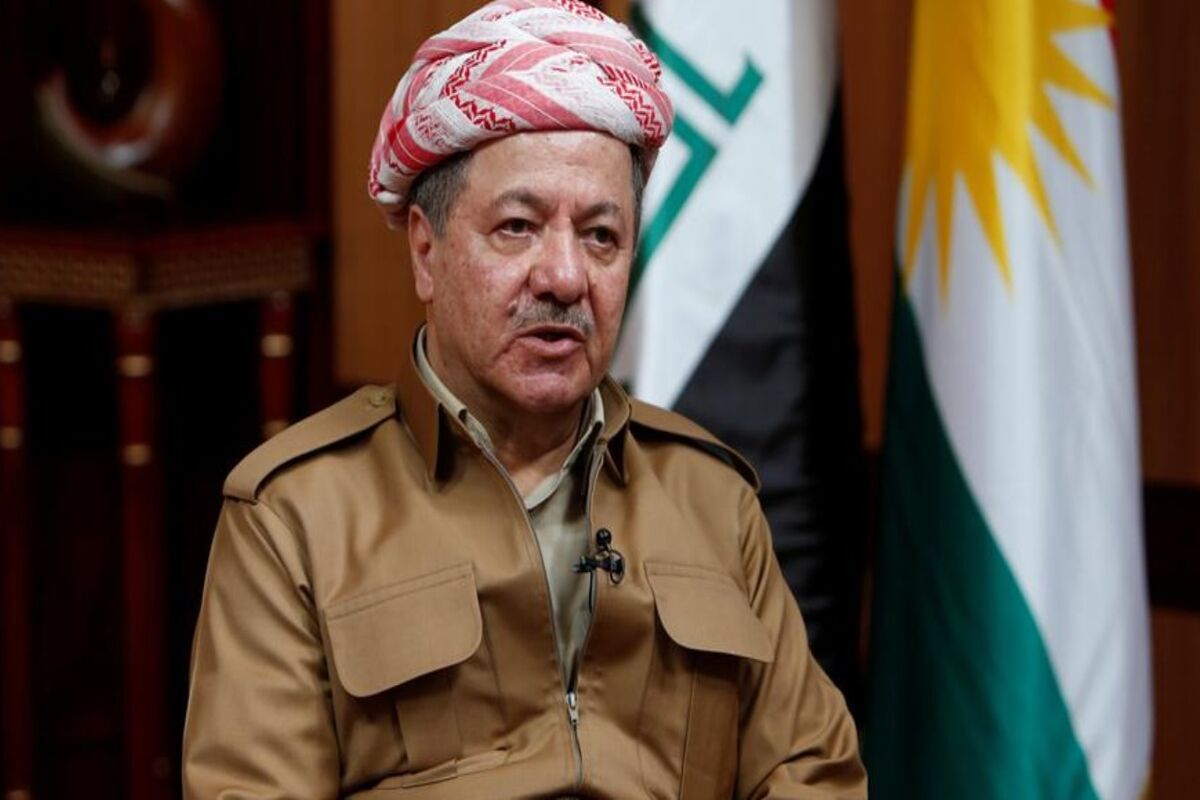 بارزانی