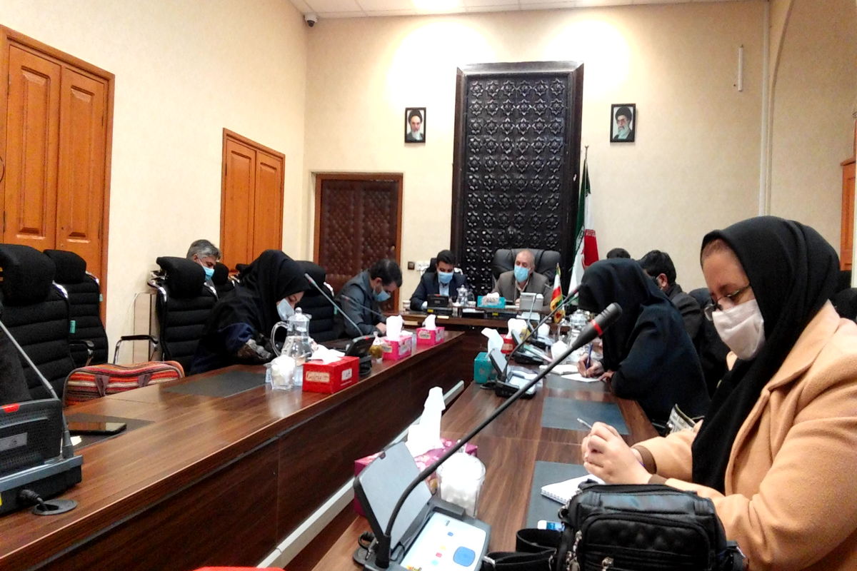 نشست شهرداری کرمانشاه