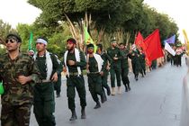 کاروان دوی امدادی عاشقان حسینی به قم رسید
